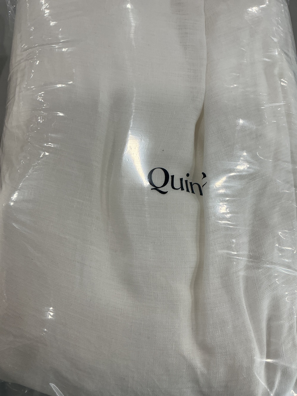 European Linen Duvet Cover Set - Picture 3 of 3